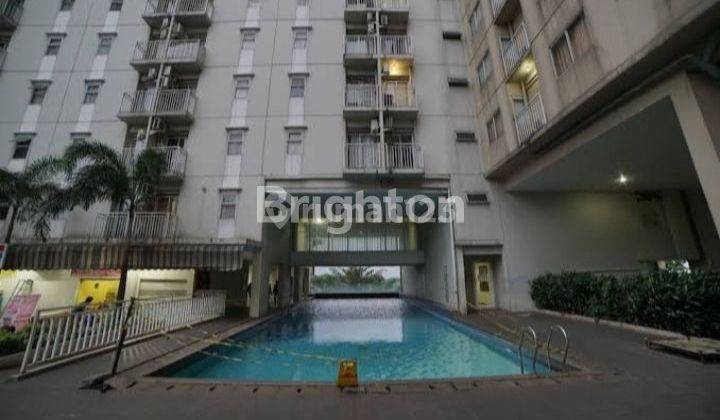 APARTEMEN STRATEGIS 2BR FULL FURNISHED HARGA MURAH 1