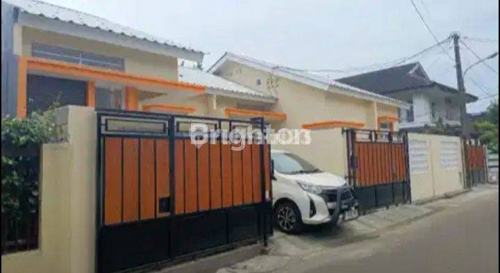 RUMAH BARU, MINIMALIS, SIAP HUNI  1