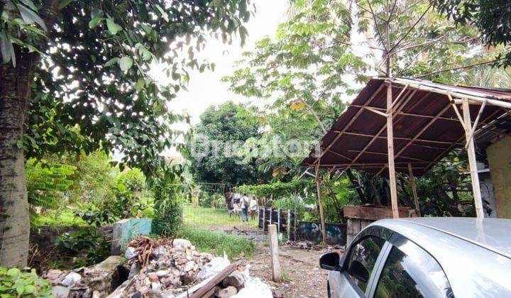 TANAH DI TENGAH KOTA LOKASI BAGUS BERADA DI 2 POSISI LOKASI 2