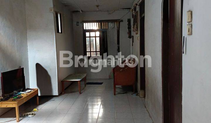 RUMAH HITUNG TANAH LOKASI STRATEGIS 2