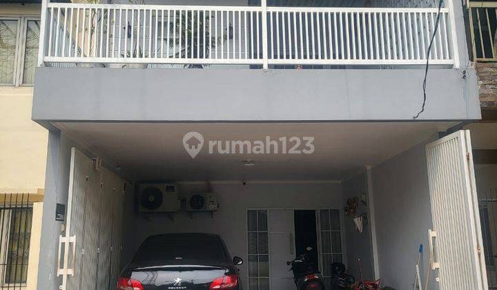 Dijual Rumah Siap Huni 2 Lantai di Perumahan Joglo Jakarta Barat 1