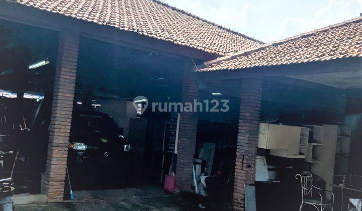 Dijual Ruang Usaha di Area Strategis Bintaro Sektor 2 1