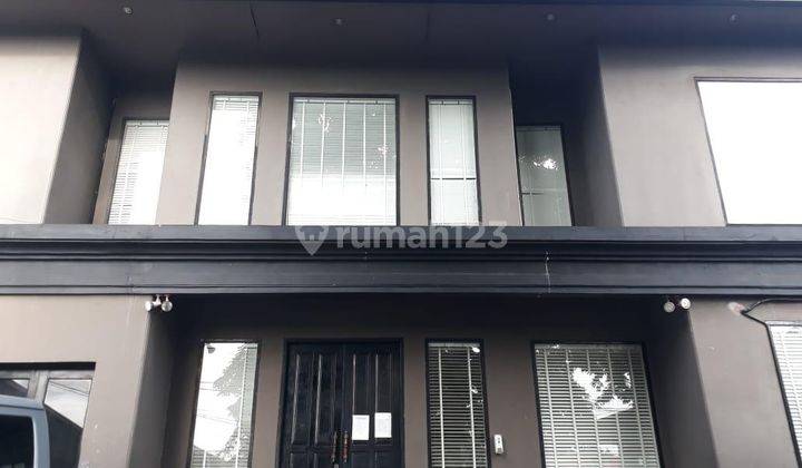 Dijual Ruang Kantor Lokasi Strategis di Tebet