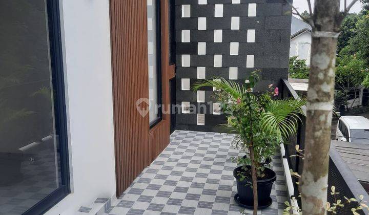 Dijual Rumah Siap Huni Bangunan Baru Dengan Lingkungan Asri 1