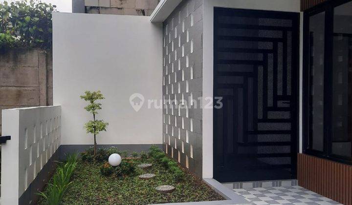 Dijual Rumah Siap Huni Bangunan Baru Dengan Lingkungan Asri 2