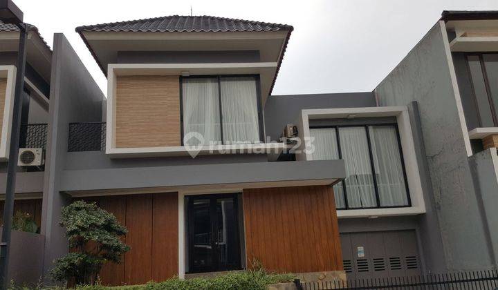 Rumah Exclusive Bintaro Jaya Siap Huni Dengan Hunian Nyaman 1