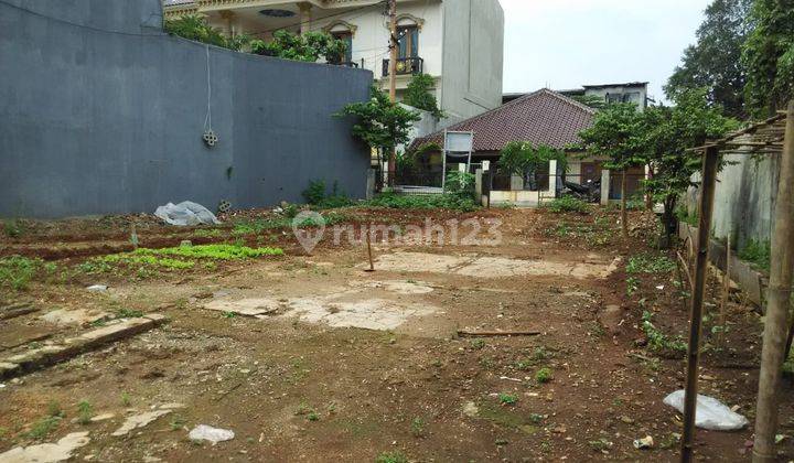 Dijual Kavling Siap Bangun Lokasi Strategis di Gandaria Utara 1