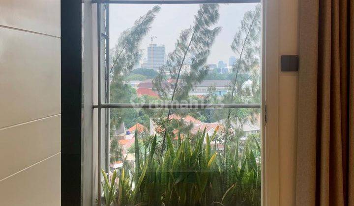 Disewakan Apartemen One Park Residence Full Furnished 2