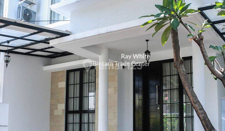 Disewakan Rumah Siap Huni di Area Premium Bintaro Sektor 9 1