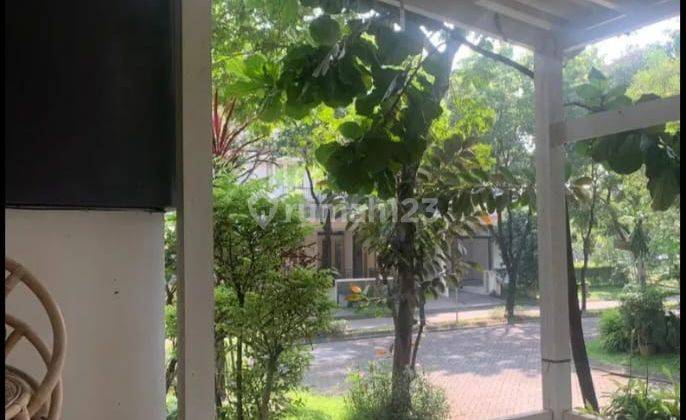 Dijual Rumah Bagus 2 Lantai di Emerald Bintaro Sektor 9 2