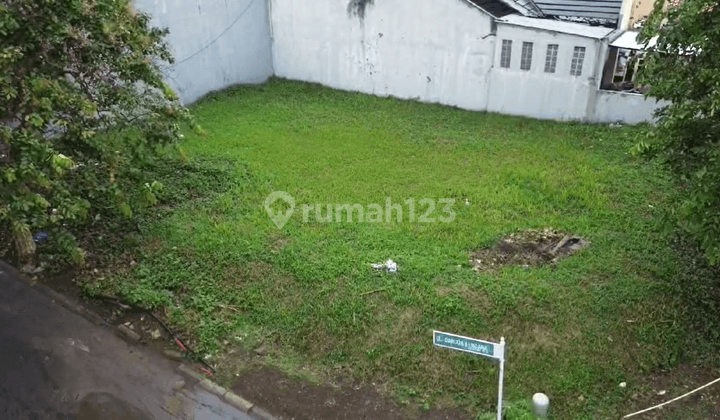 Dijual Kavling Siap Bangun di Perumahan Bsd City 1