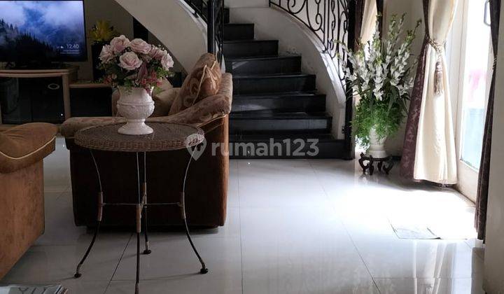 Dijual Rumah 2 Lantai Siap Huni di Bintaro Sektor 9 2