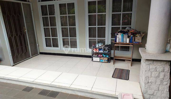 Dijual Rumah Hook 2 Lantai di Bintaro Sektor 9 2