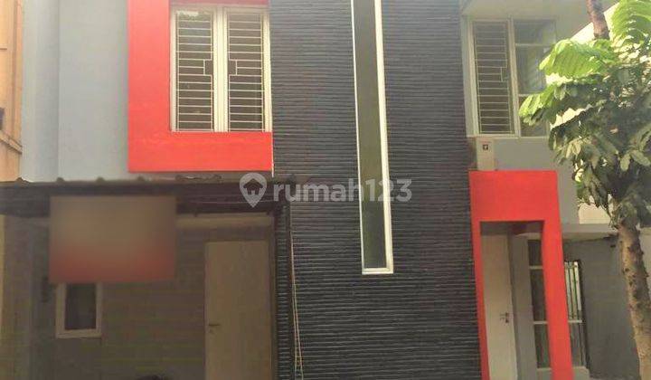 Dijual Rumah 2 Lantai di Bintaro Sektor 9 1