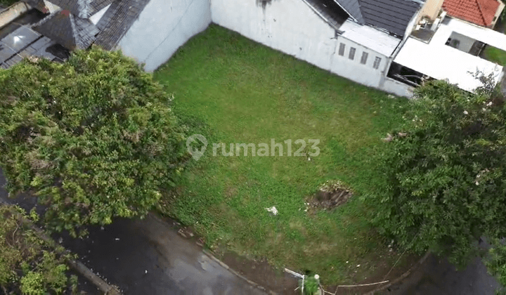 Dijual Kavling Siap Bangun di Perumahan Bsd City 2