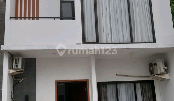 For Sale 2-Story House Near Sumarecon Bekasi Barat
