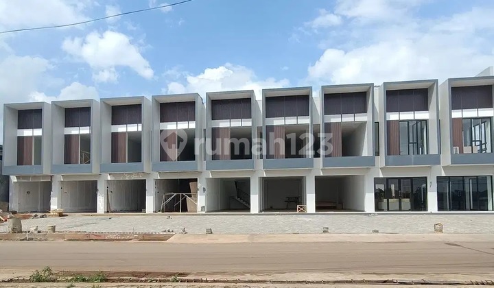 Dijual Ruko Setu Bekasi Ready Stok