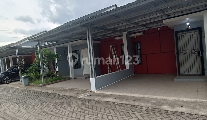 For Sale Minimalist House Near Grand Wisata Bekasi 2