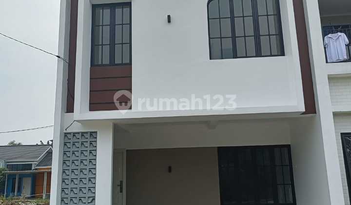 For Sale 2-Storey House in Cimuning Near Grand Wisata, Bekasi City