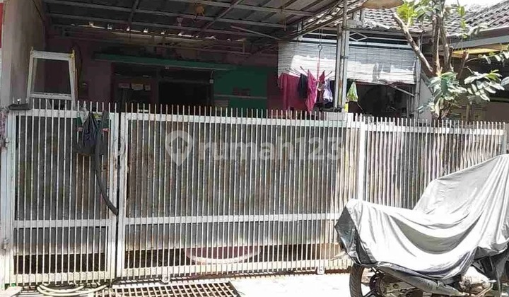 Dijual Rumah Take Over Darusalam Burangkeng Setu Bekasi