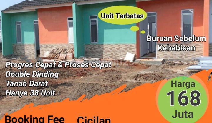 Subsidi Bumi Cibening Permai Setu Bekasi Dkt Kawasan MM 2100 1