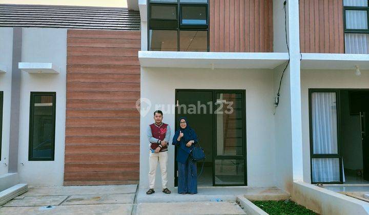 Rumah Bagus Cibening Setu Dekat Kawasan MM 2100 11