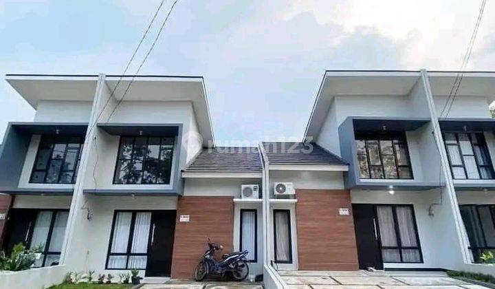 Rumah Cantik Konsep Mezzanine Aurellia Residence Termurah di Setu Bekasi 13