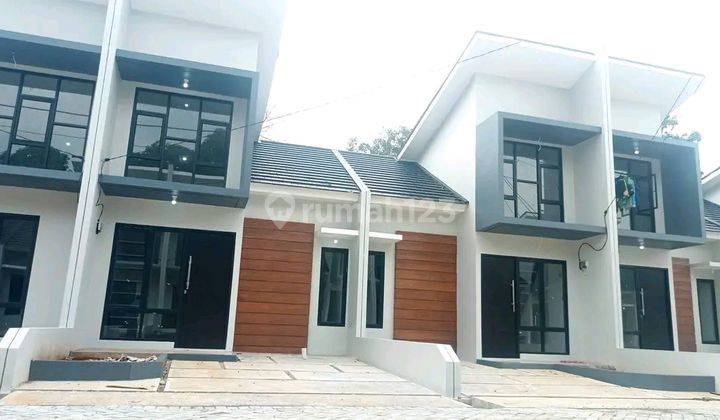 Rumah Cantik Konsep Mezzanine Aurellia Residence Termurah di Setu Bekasi 15