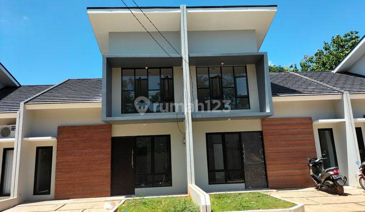 Rumah di Cikarang Konsep Mazzanine Amalia Residence Minimalis Modern Harga Nego Sampai Deal 7