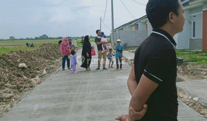 Rumah Murah Babelan Garden City Tambun Utara 8
