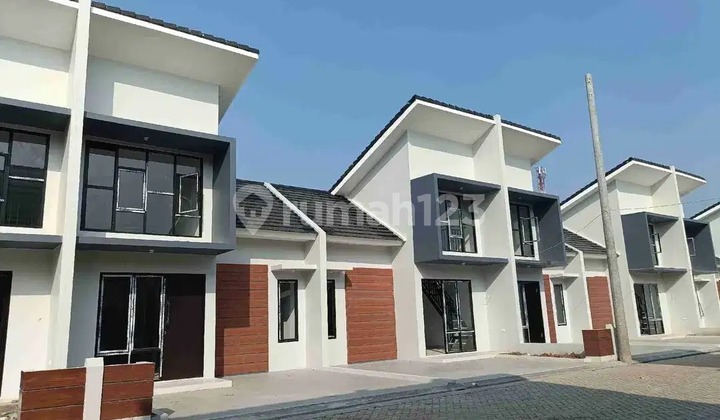 For Sale: Mazzanine Concept House in Setu, Bekasi 2