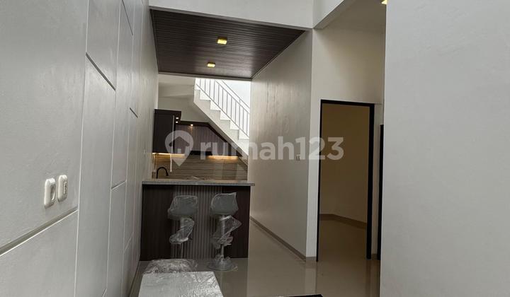 For Sale 1 Story Townhouse Near Grand Wisata 2