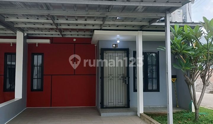 For Sale Minimalist House Near Grand Wisata Bekasi