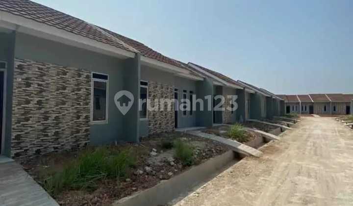 Subsidized House for Sale in Cibening Setu Bekasi 2