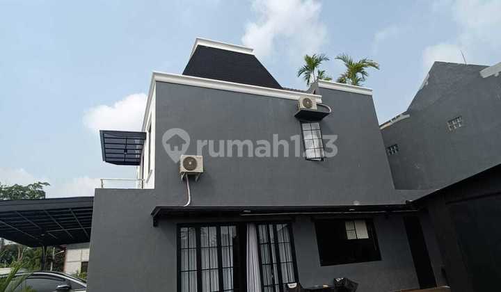 House, 2 Floors, Freehold Certificate, Near Public School, in Bekasi City