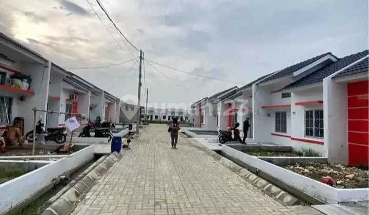 Dijual Rumah Subsidi Grand Mutiara Muktiwari Cibitung