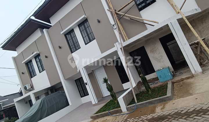 Dijual Rumah 2 Lantai Ready Stok Dkt Grand Wisata Dijual Rumah 2 Lantai Ready Stok Dkt Grand Wisata