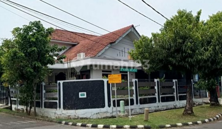 Dijual Rumah Kemang Pratama Bekasi Nego Sampai Deal