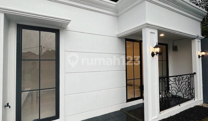 Dijual Rumah Minimalis Mustikajaya Bekasi Kota