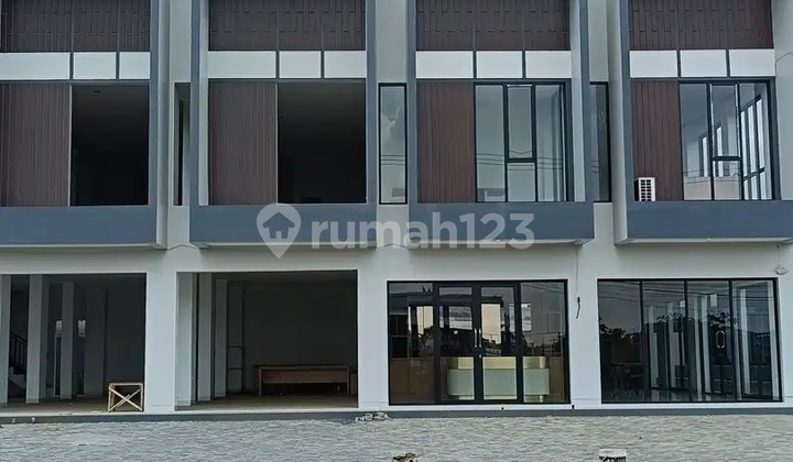 Dijual Ruko Setu Bekasi Ready Stok Dijual Ruko Setu Bekasi Ready Stok