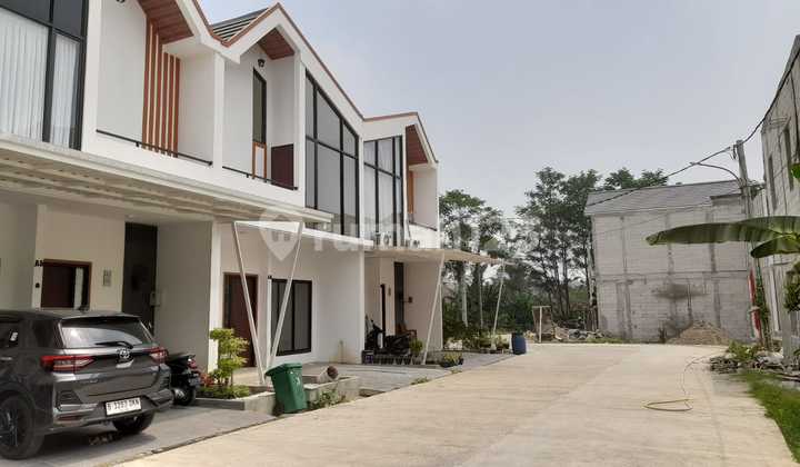 Dijual Rumah 2 Lantai Dkt Sumarecon Bekasi Barat 2