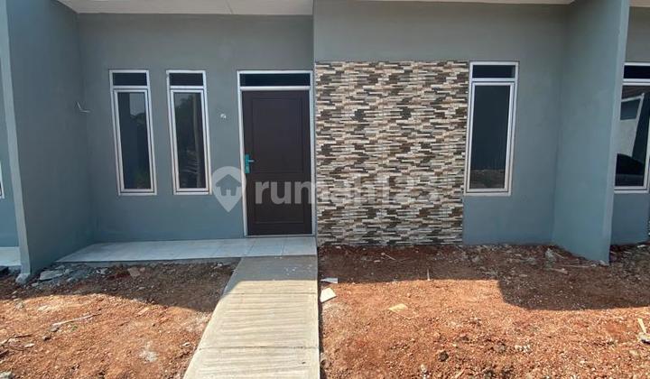 Dijual Rumah Subsidi Cibening Setu Bekasi