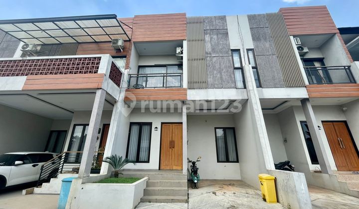 Dijual Rumah Take Over Niko Residence Gandul Depok Nego Sampai Deal