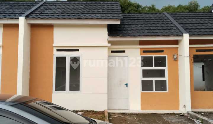 Dijual Rumah Subsidi Ready Stok Tamanrahayu Setu Bekasi