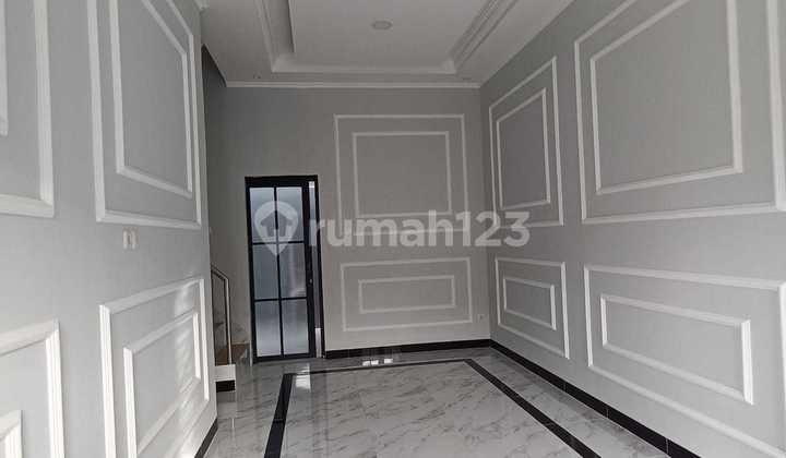 Rumah Modern 2Lantai di Cimuning Ready Stok Dekat Tol Bekasi Timur 2