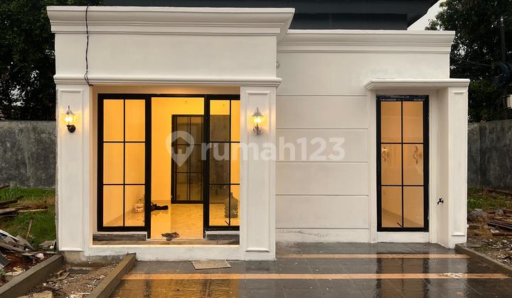 Dijual Rumah Minimalis Mustikaya Bekasi Timur 2