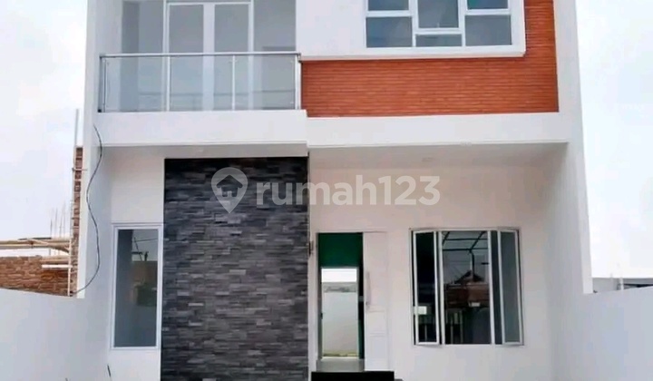 Dijual Townhouse 2 Mustikajaya Kota Bekasi 2
