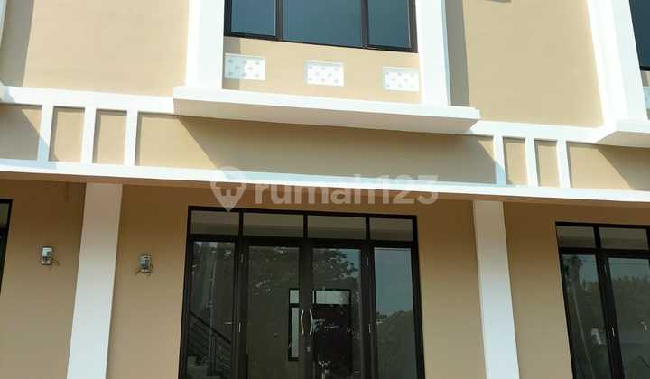 Dijual Ruko Kemang Pratama Bekasi Ready Stok 2