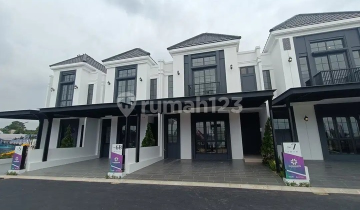 Dijual Rumah 2 Lantai Bekasi Timur 2