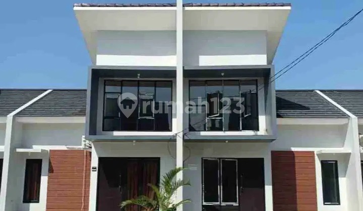 For Sale Mazzanine Concept House in Setu, Bekasi For Sale Mazzanine Concept House in Setu, Bekasi